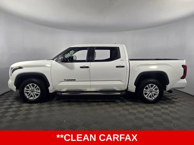 Used 2022 Toyota Tundra SR5 RWD image 5