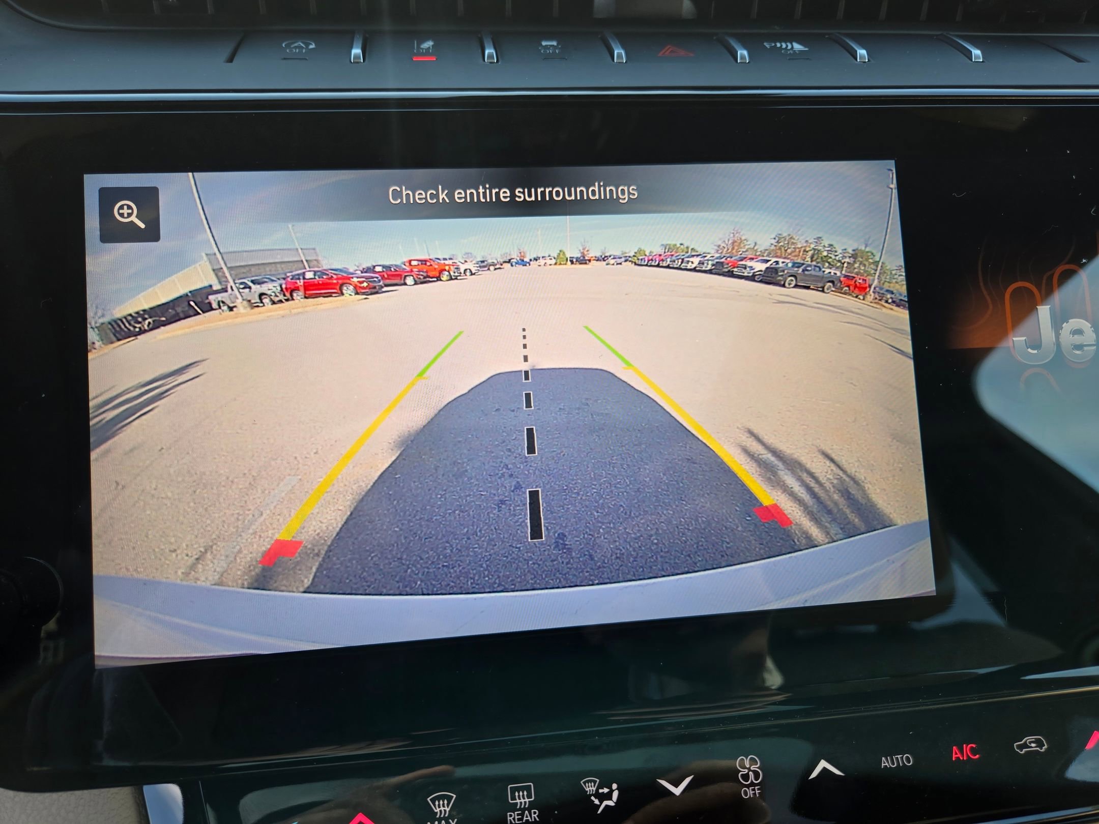 New 2026 Jeep Grand Cherokee Limited w/ Limited Altitude Package image 27