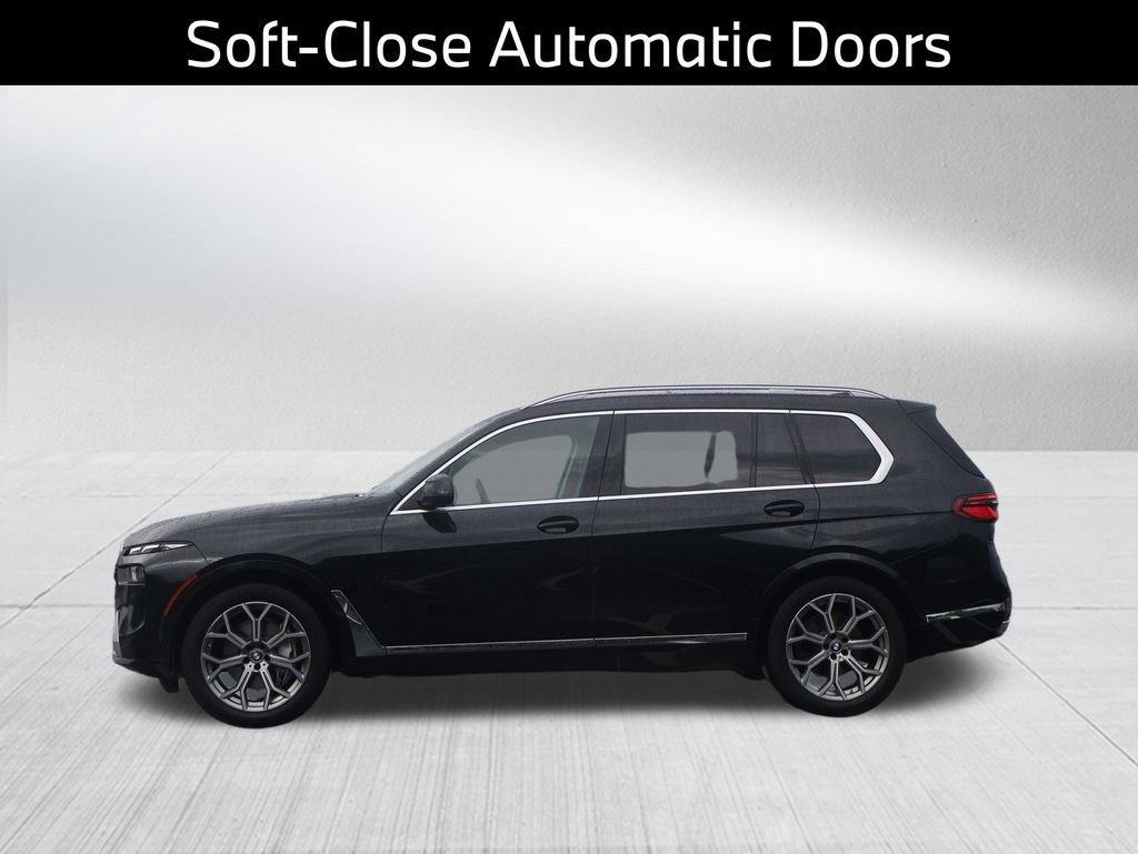 Used 2024 BMW X7 xDrive40i w/ Premium Package AWD/4WD image 15