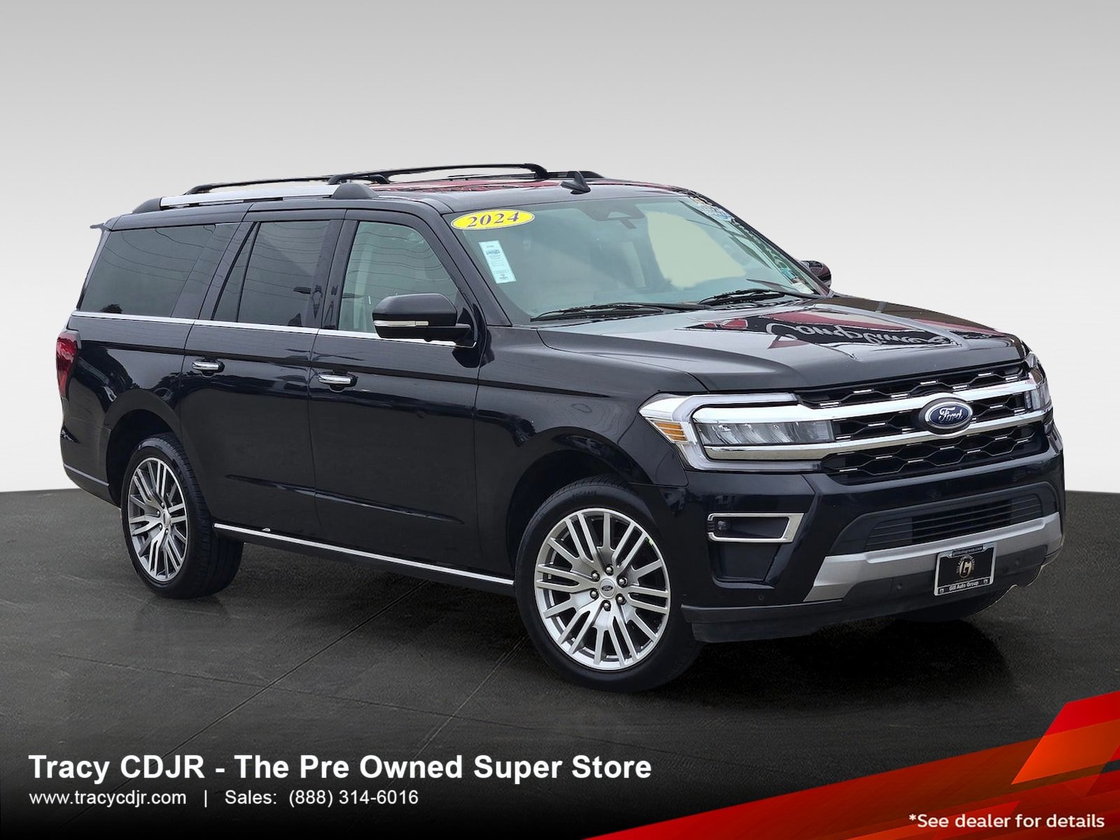 Used 2024 Ford Expedition Max Limited image 1