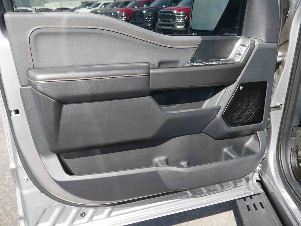 Used 2025 Ford F150 Tremor w/ Equipment Group 402A High image 28