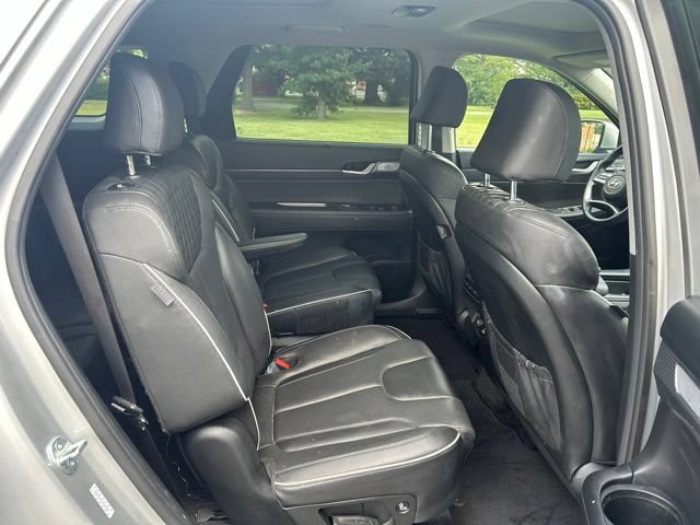 Used 2024 Hyundai Palisade Limited AWD/4WD image 23