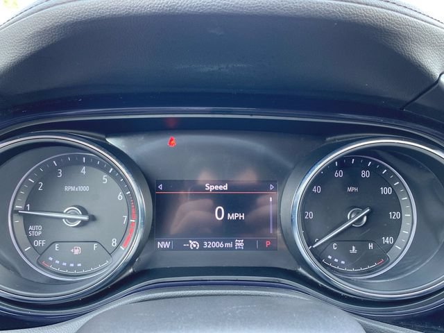 Used 2023 Buick Encore GX Select w/ Safety Package II AWD/4WD image 11