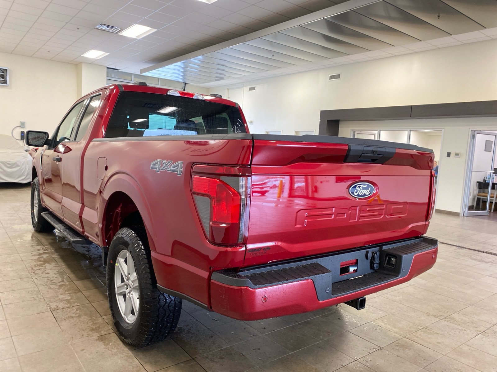 New 2026 Ford F150 XLT AWD/4WD image 5