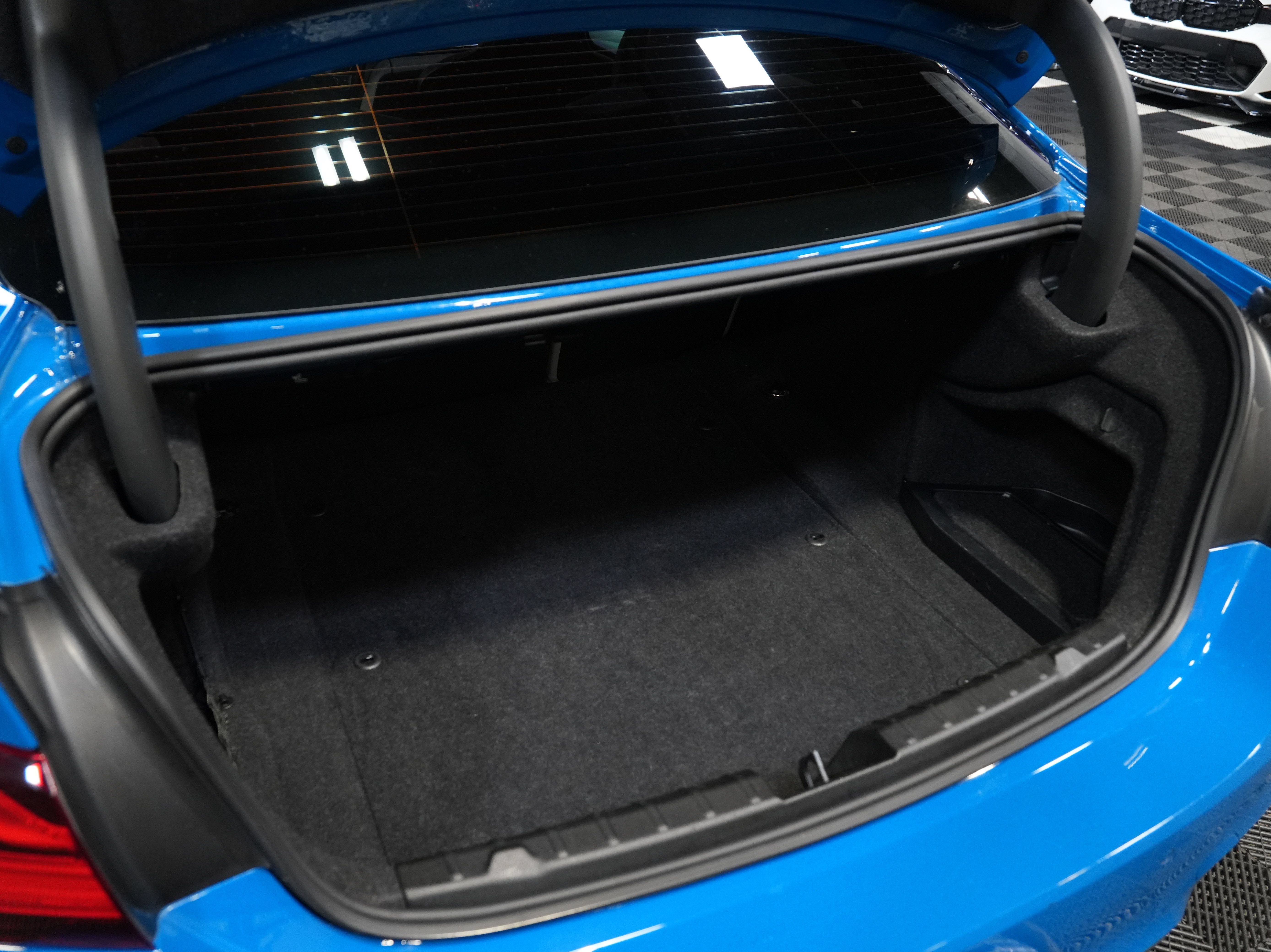 Used 2020 BMW M4 Coupe w/ Competition Package RWD image 53