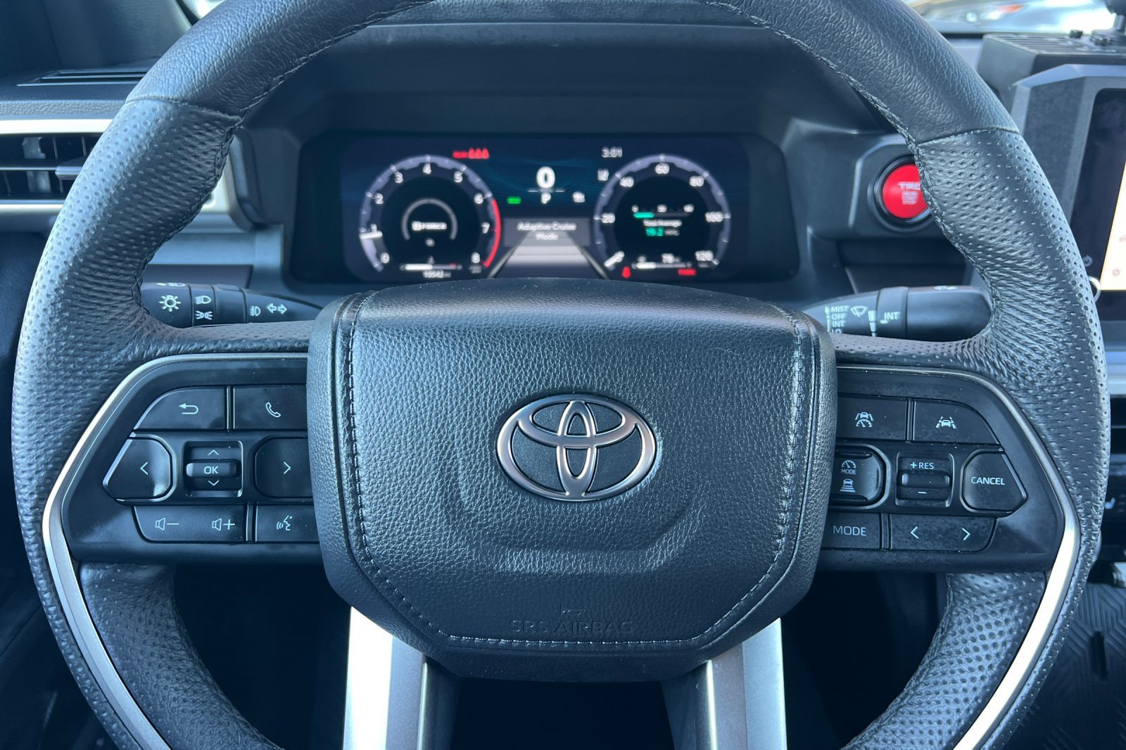 Used 2026 Toyota Tacoma TRD Sport AWD/4WD image 19