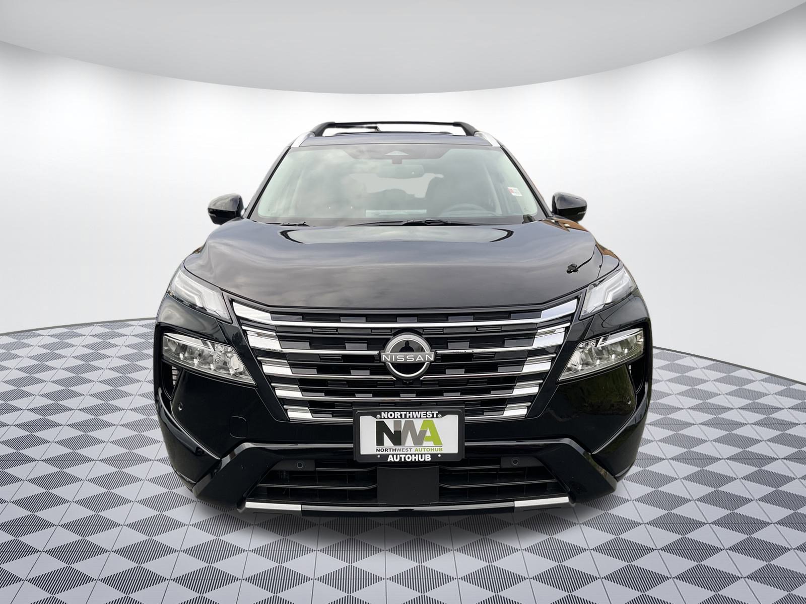 Used 2026 Nissan Rogue Platinum w/ Platinum Premium Package image 5