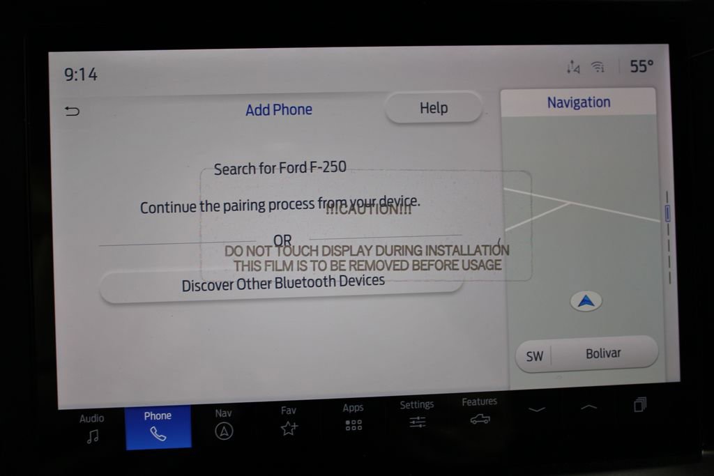New 2026 Ford F250 XLT image 52