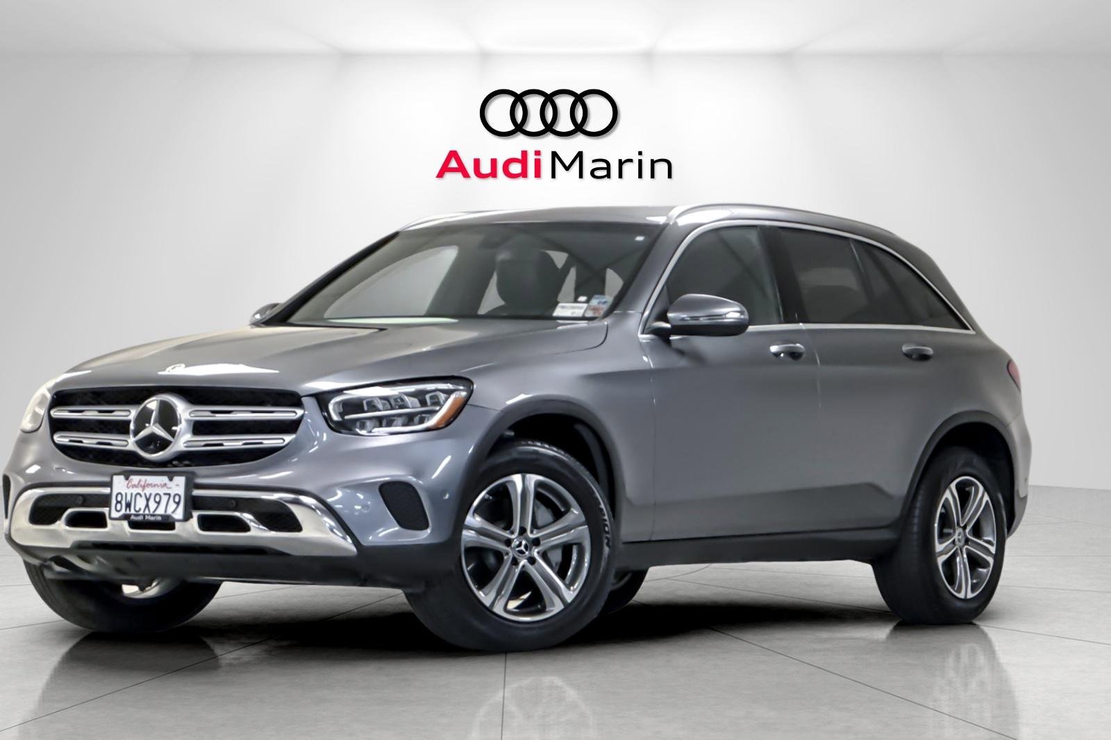 Used 2021 Mercedes-Benz GLC 300 4MATIC