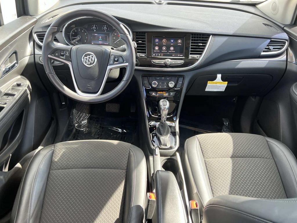 Used 2022 Buick Encore Preferred w/ Safety Package AWD/4WD image 3