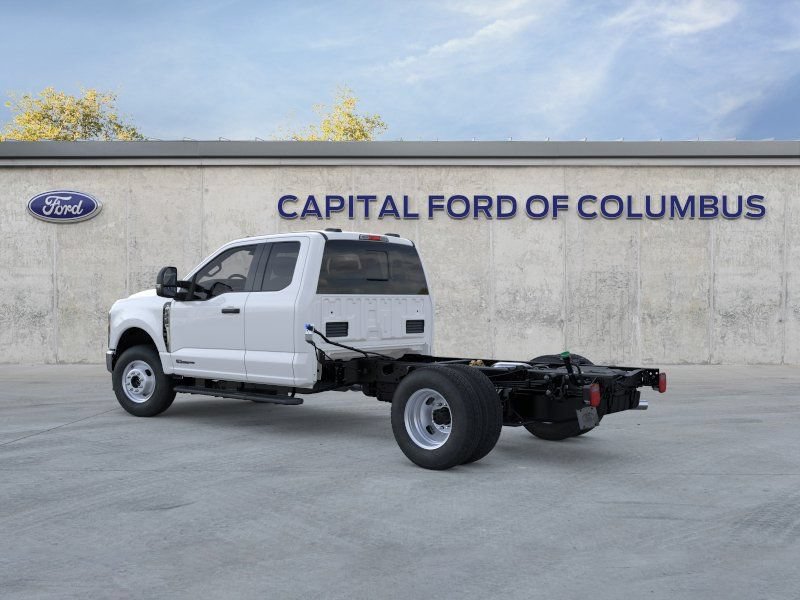New 2026 Ford F350 XL w/ XL Chrome Package AWD/4WD image 7