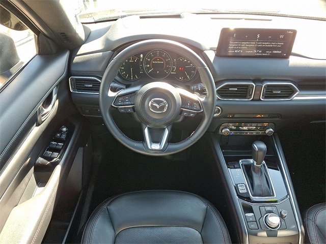 Used 2023 MAZDA CX-5 AWD 2.5 Turbo image 11