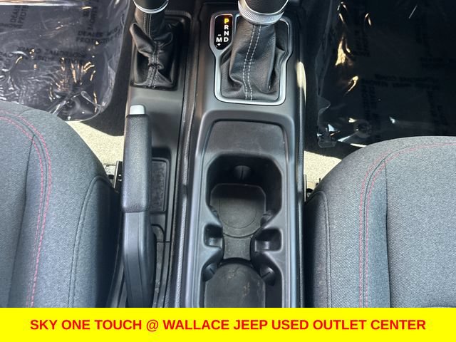 Used 2026 Jeep Wrangler Unlimited Rubicon AWD/4WD image 19