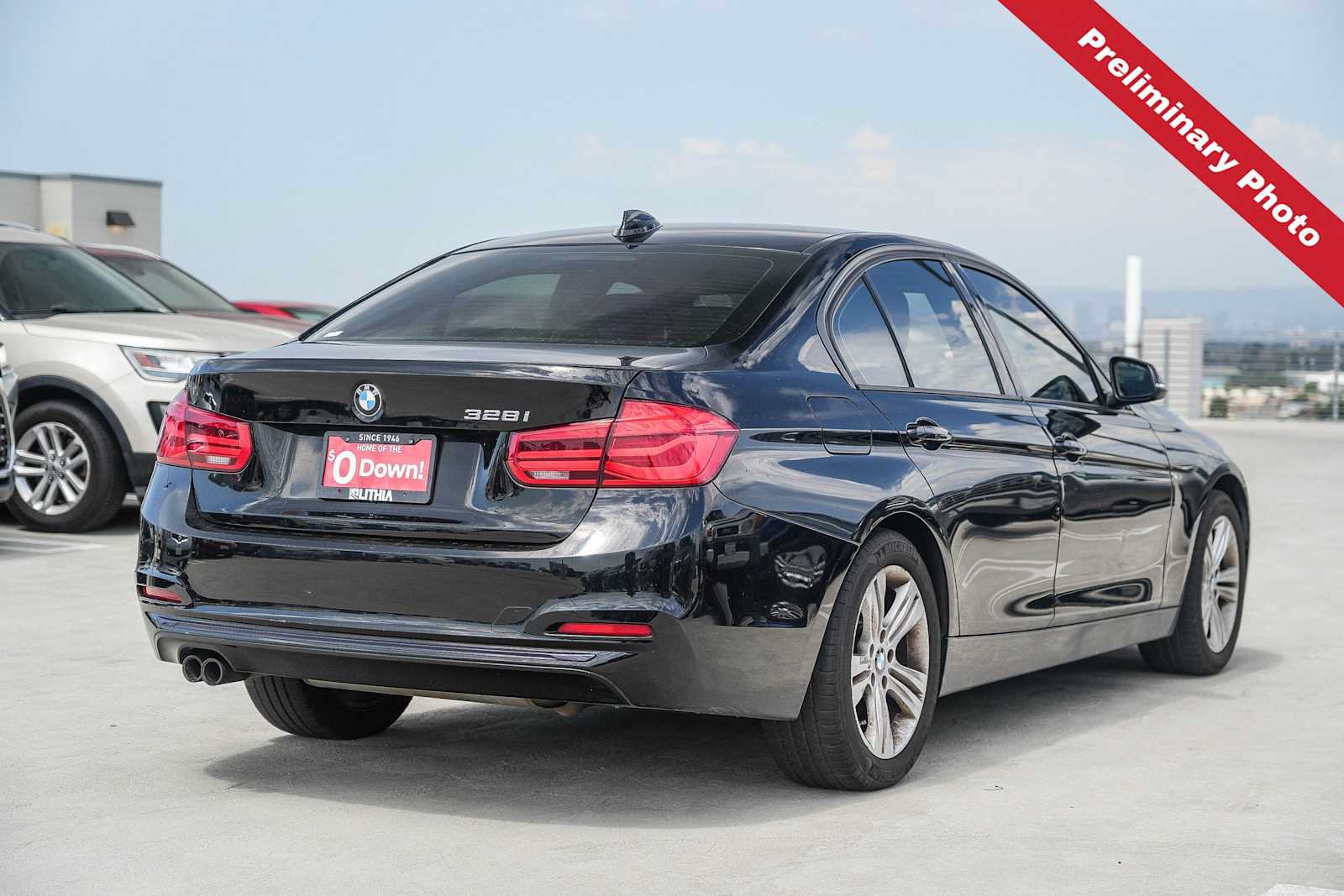 Used 2016 BMW 328i Sedan RWD image 6