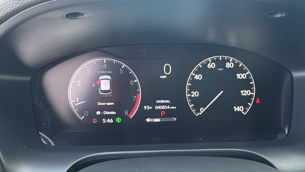 Used 2024 Honda HR-V Sport image 16