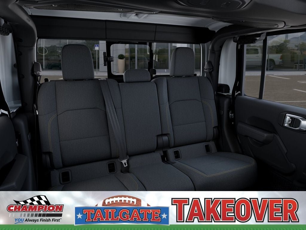 New 2026 Jeep Gladiator Sport AWD/4WD image 15