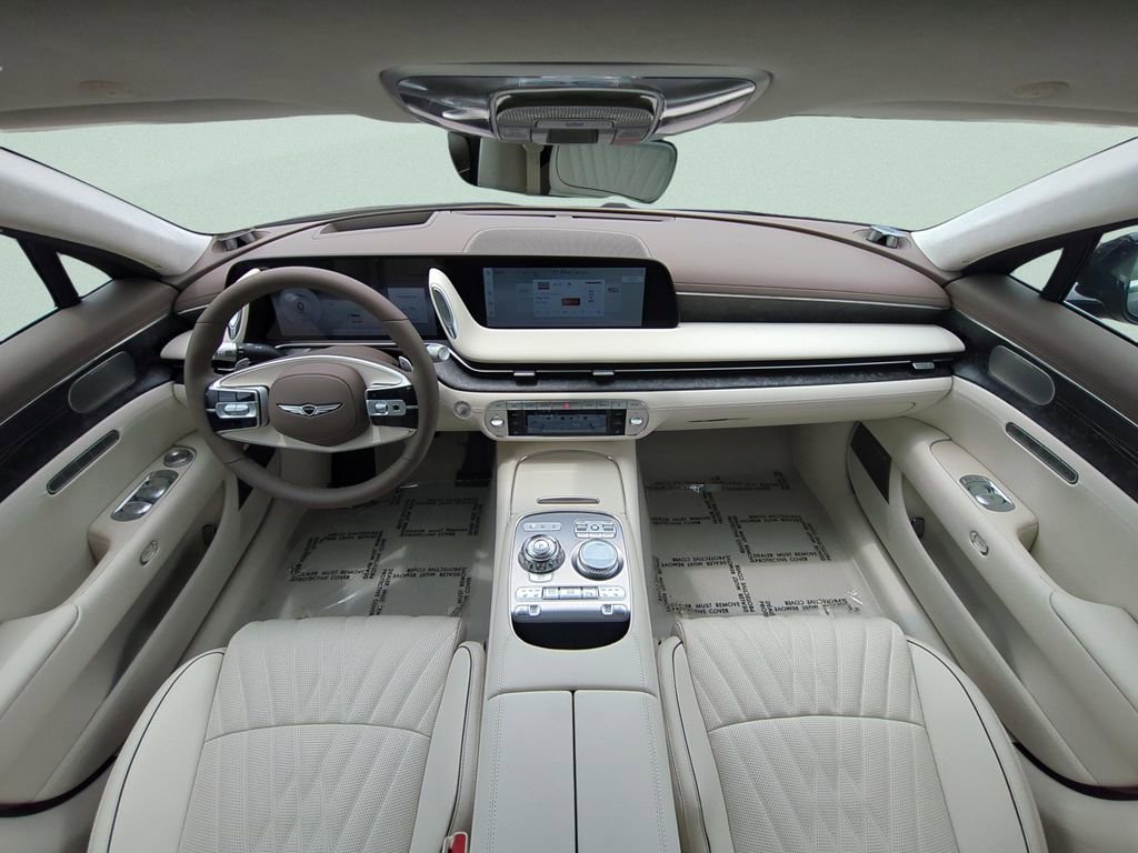 New 2026 Genesis G90 3.5T AWD/4WD image 10
