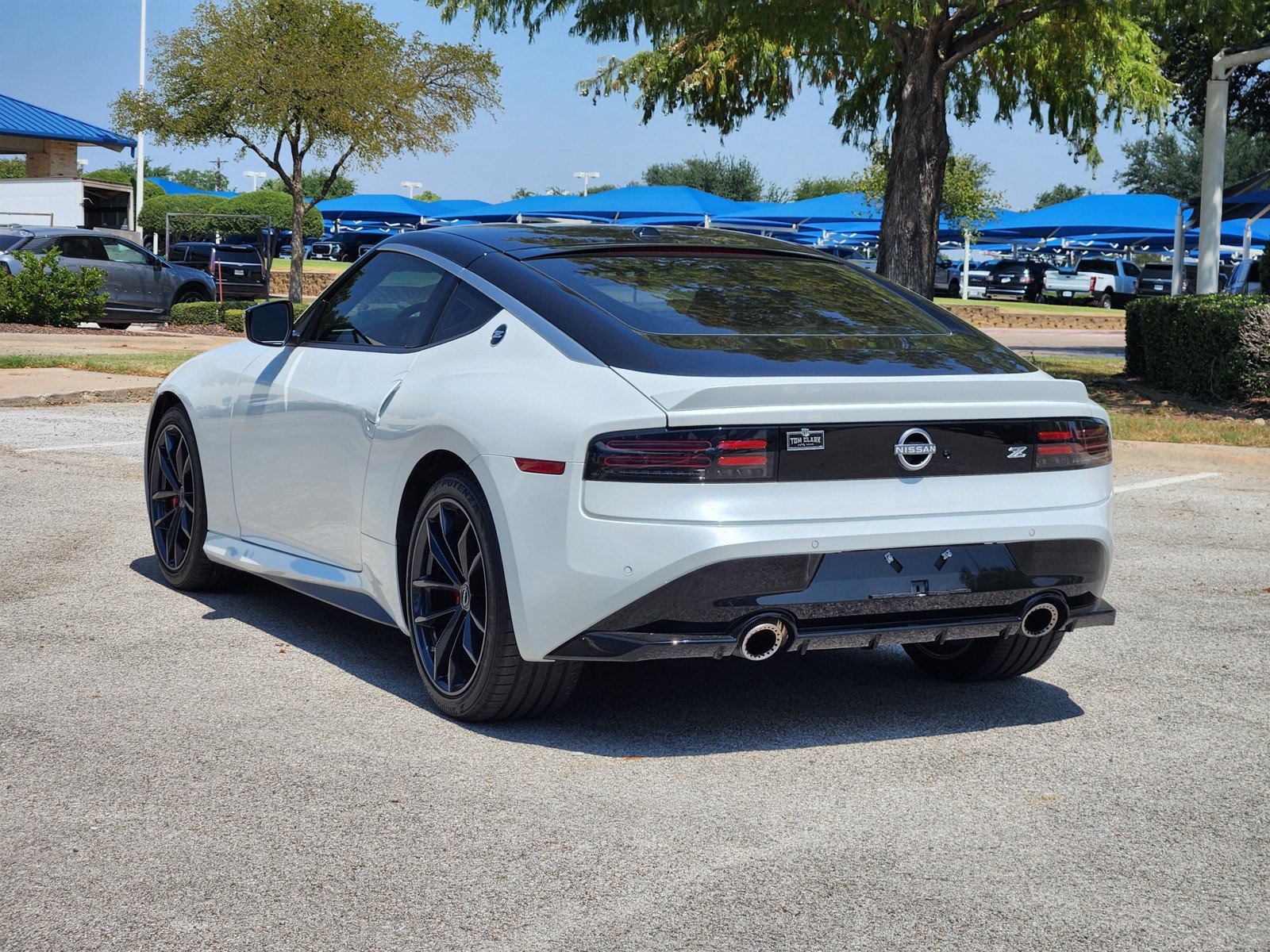 Used 2024 Nissan Z Performance w/ Floor Mat Package RWD image 4