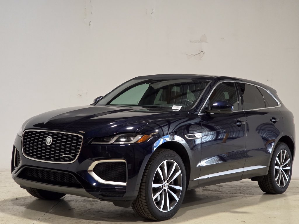 Certified 2025 Jaguar F-PACE R-Dynamic S AWD/4WD image 1