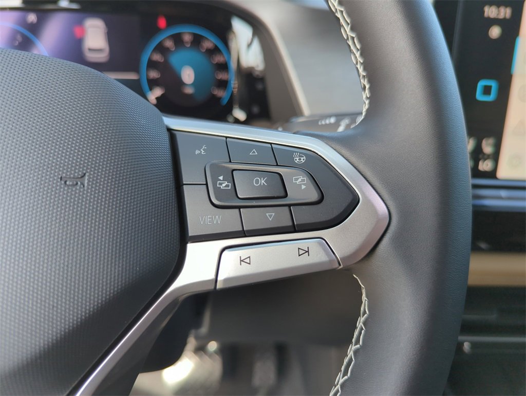 New 2026 Volkswagen Atlas Cross Sport SE image 38