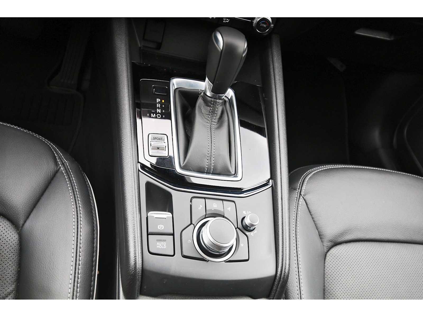 Certified 2025 MAZDA CX-5 AWD 2.5 S image 25
