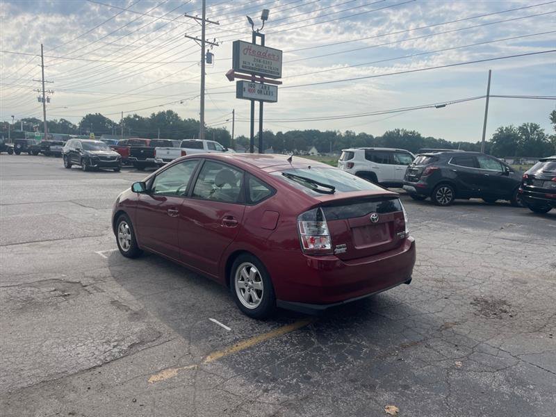 Used 2004 Toyota Prius w/ Pkg 9 FWD image 7