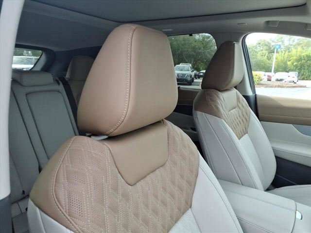 New 2026 Nissan Murano Platinum w/ Cargo Package AWD/4WD image 21