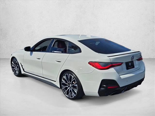 Used 2023 BMW M440i Gran Coupe w/ Shadowloine Package image 8