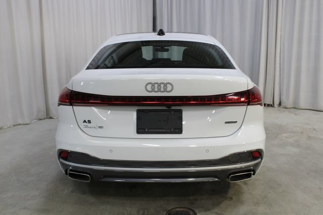 Used 2025 Audi A5 2.0T Premium w/ Convenience Package AWD/4WD image 25