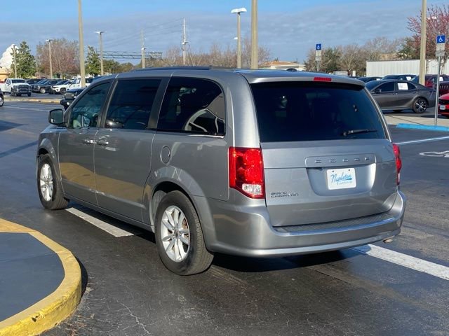Used 2019 Dodge Grand Caravan SXT image 6