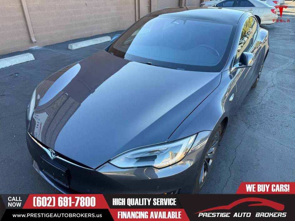 Used 2019 Tesla Model S 100D image 4