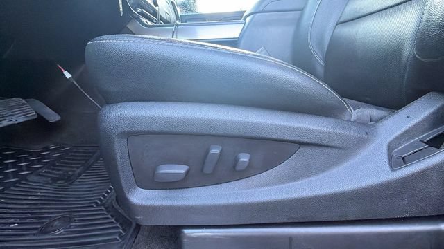 Used 2017 Chevrolet Silverado 2500 LTZ w/ Vortec Plus Package AWD/4WD image 19