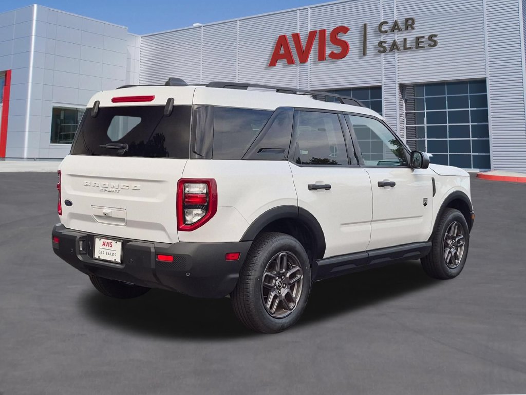Used 2025 Ford Bronco Sport Big Bend AWD/4WD image 6
