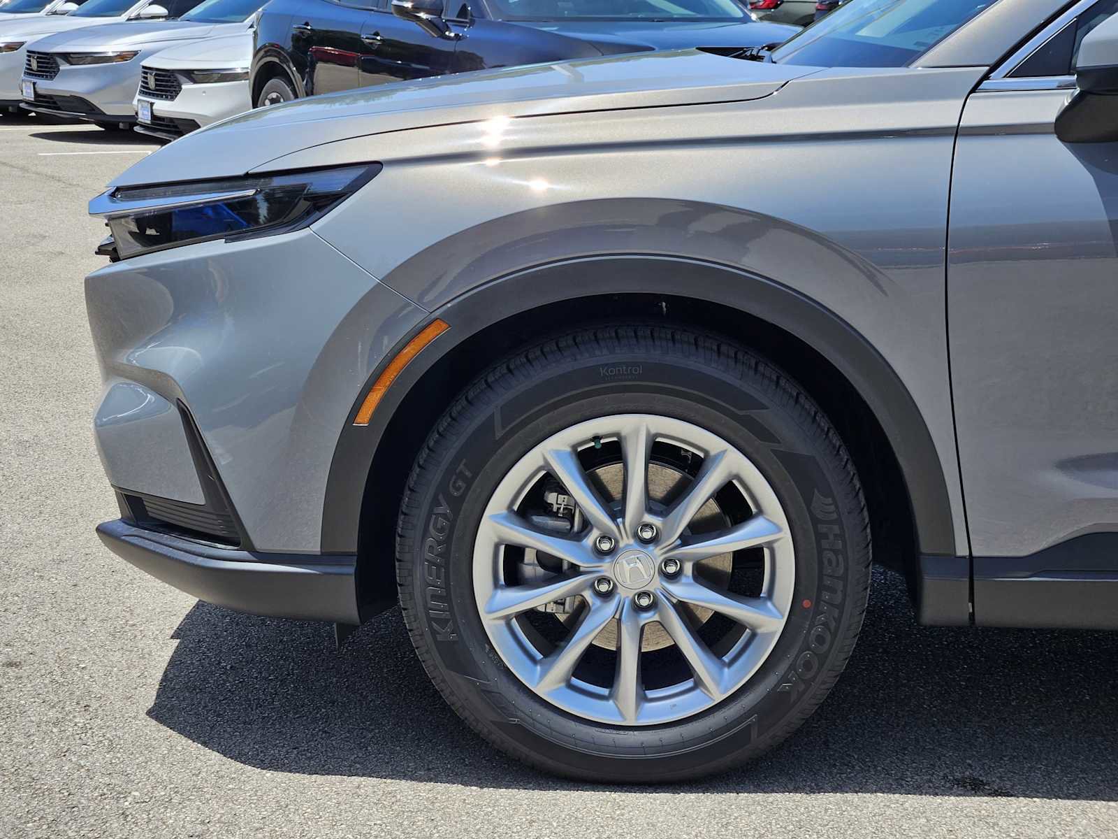 New 2026 Honda CR-V EX image 8