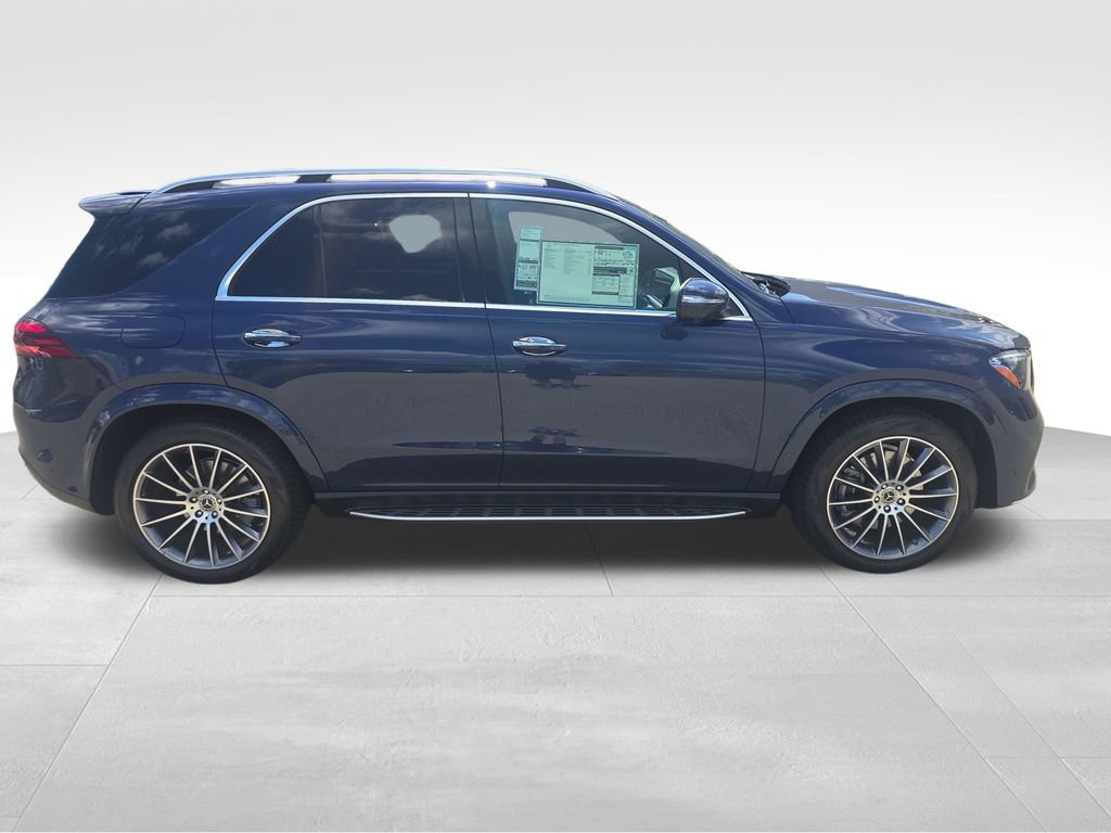 New 2026 Mercedes-Benz GLE 350 4MATIC image 3