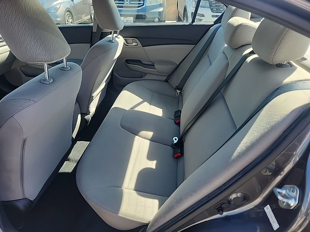 Used 2013 Honda Civic LX image 11
