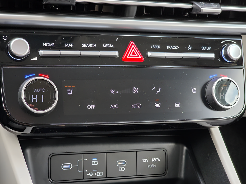 New 2026 Hyundai Tucson SEL Plus AWD/4WD image 20