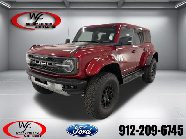 New 2025 Ford Bronco Raptor w/ Interior Carbon Fiber Pack AWD/4WD image 1