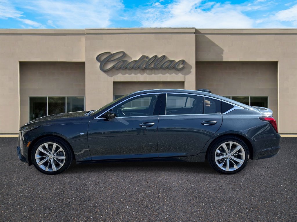 New 2026 Cadillac CT5 Premium Luxury w/ Platinum Package RWD image 6