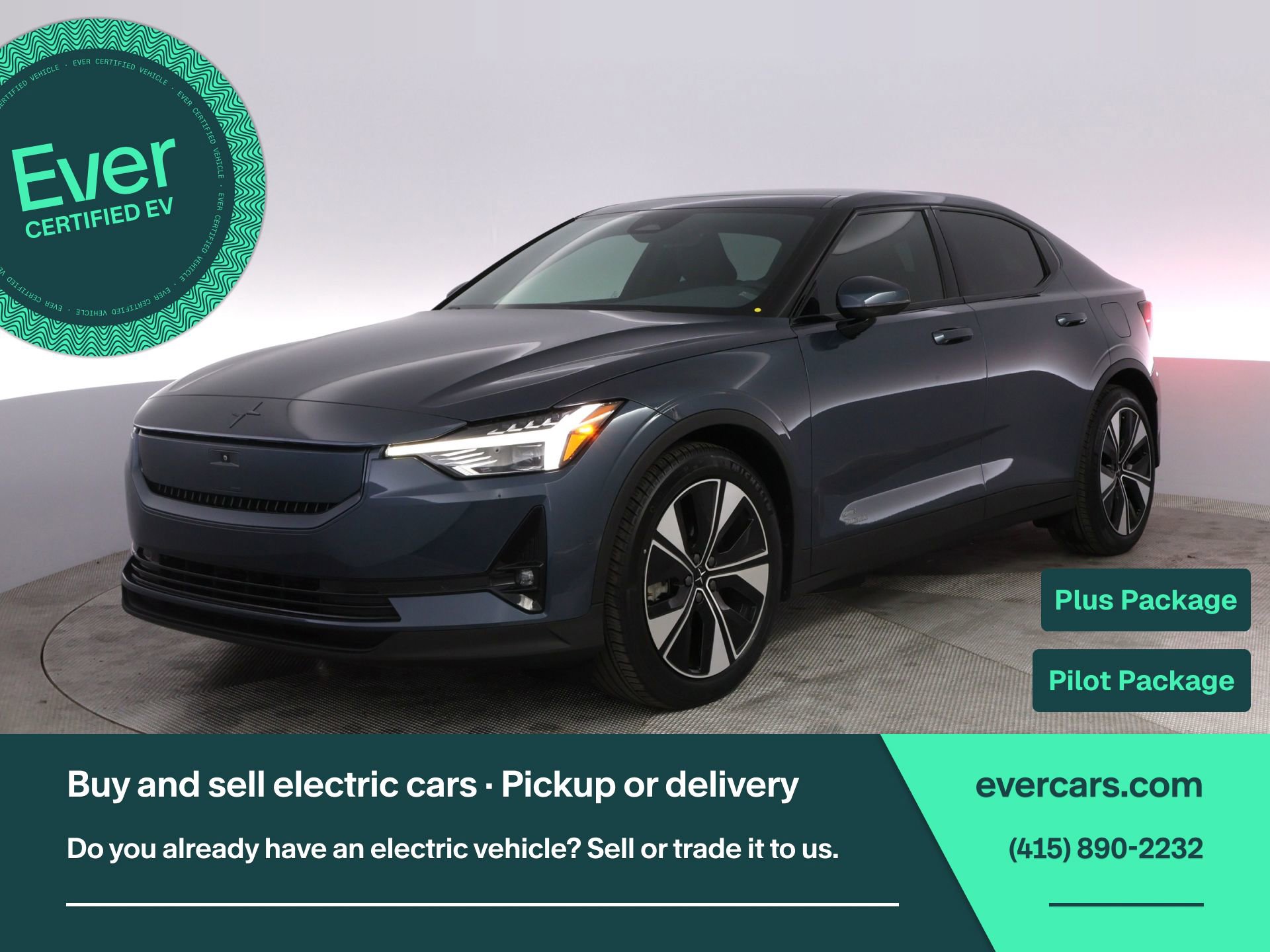 Used 2024 Polestar Polestar 2 image 1