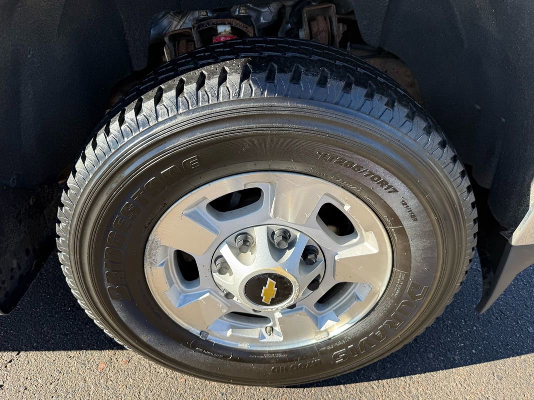 Used 2015 Chevrolet Silverado 2500 LT w/ Z71 Package, Off-Road image 13