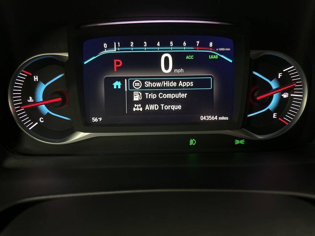 Used 2022 Honda Pilot Sport image 27