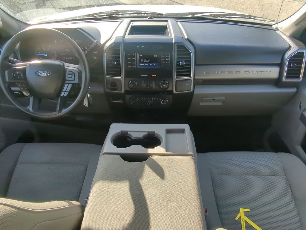 Used 2019 Ford F550 4x4 Crew Cab Super Duty image 20