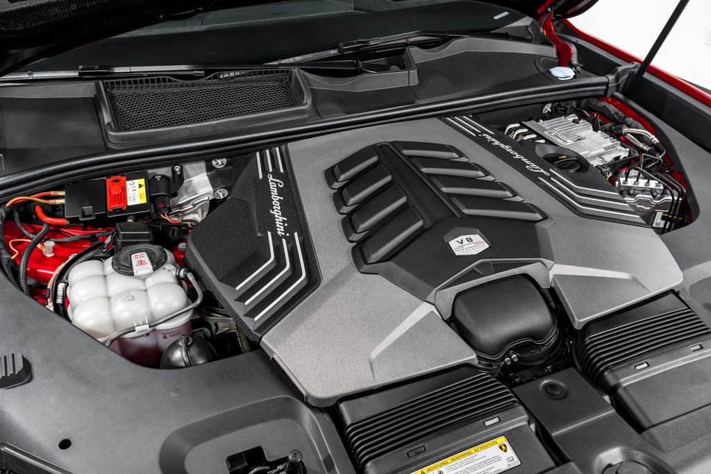 Used 2023 Lamborghini Urus S image 47