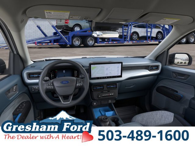 New 2026 Ford Maverick XLT FWD image 10