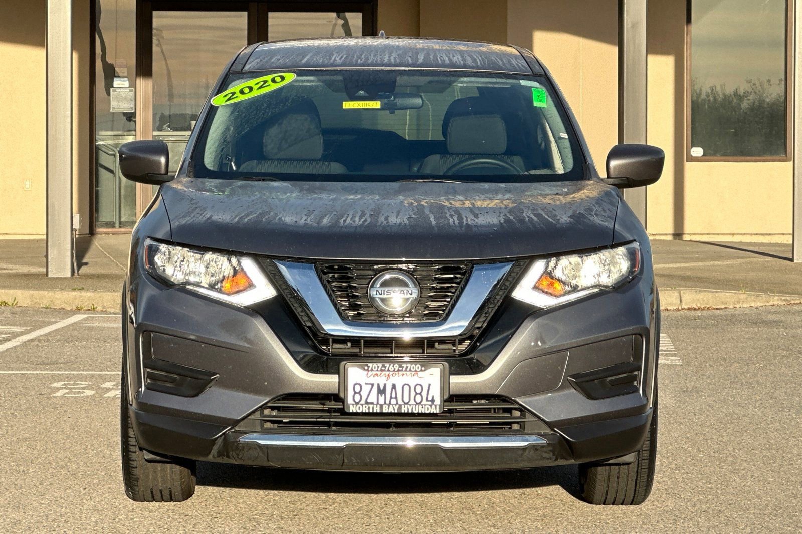 Used 2020 Nissan Rogue S image 9