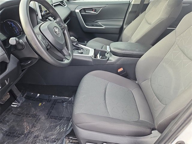 Used 2024 Toyota RAV4 XLE image 26