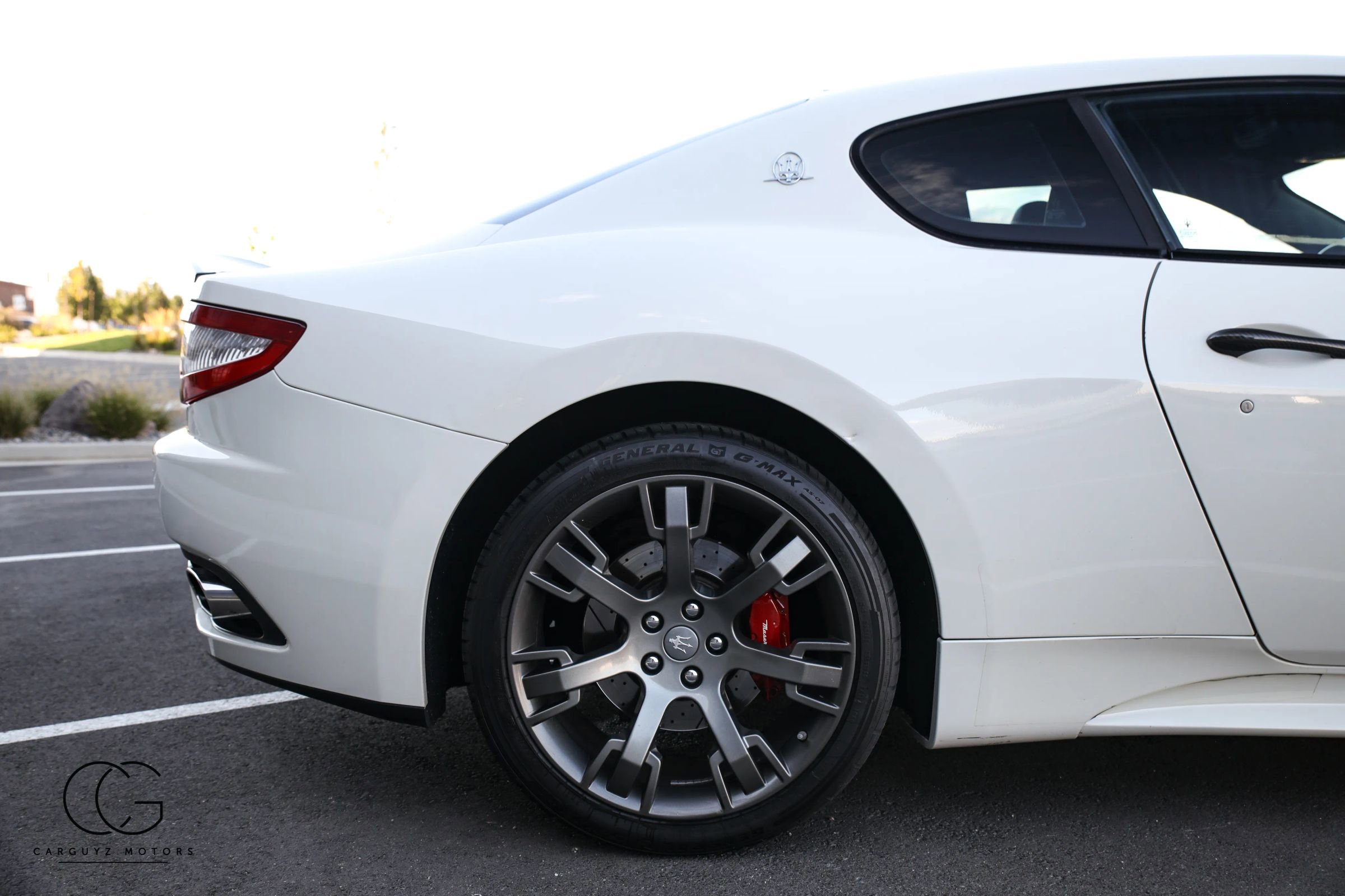 Used 2012 Maserati GranTurismo S image 18