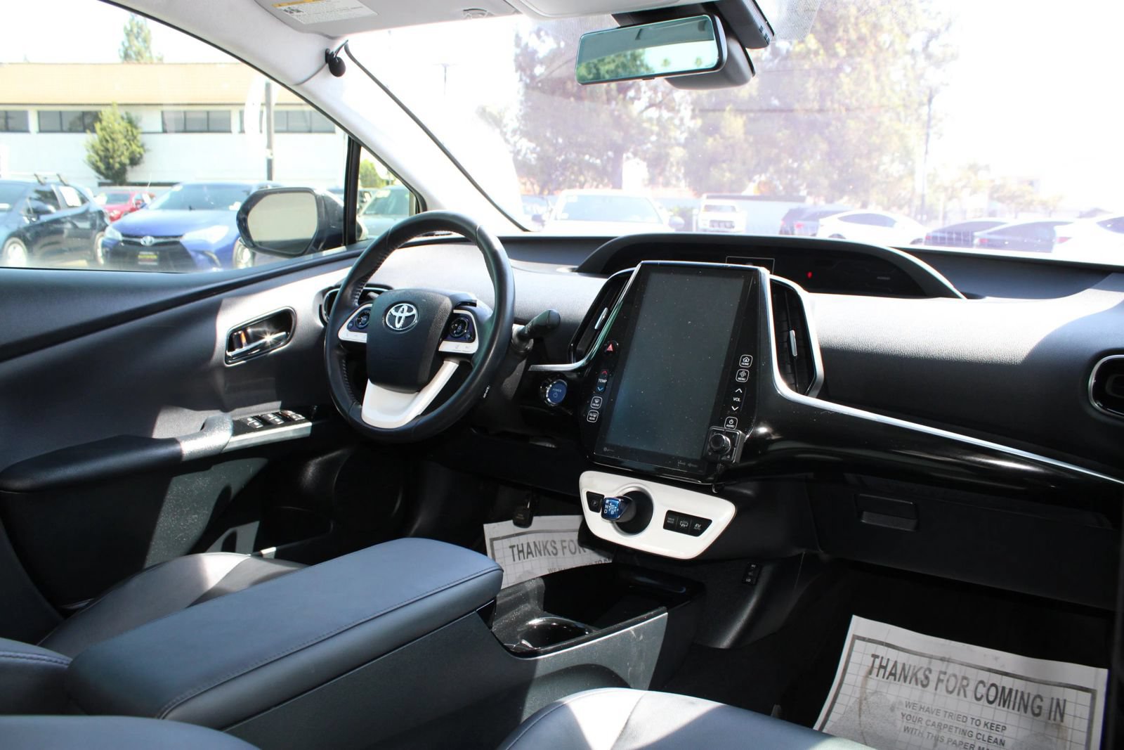 Used 2018 Toyota Prius Prime Premium FWD image 18