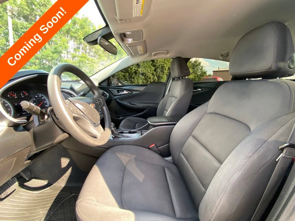 Used 2021 Chevrolet Malibu LS FWD image 25